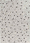 Yeoman Modern Ivory Area Rug