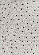 Yeoman Modern Ivory Area Rug