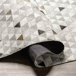 Yeoman Modern Ivory Area Rug