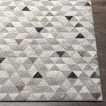 Yeoman Modern Ivory Area Rug