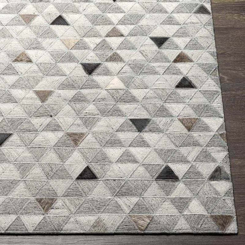 Yeoman Modern Ivory Area Rug