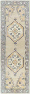 West Lafayette Traditional Khaki Area Rug