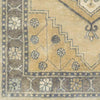 West Lafayette Traditional Khaki Area Rug