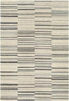 Shipshewana Modern Beige Area Rug