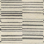 Shipshewana Modern Beige Area Rug