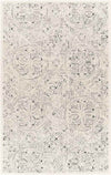 Oolitic Global Ivory Area Rug