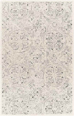 Oolitic Global Ivory Area Rug