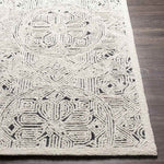 Oolitic Global Ivory Area Rug