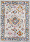 Grant Park Traditional Ivory Area Rug