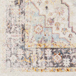 Hanover Park Traditional Beige Area Rug