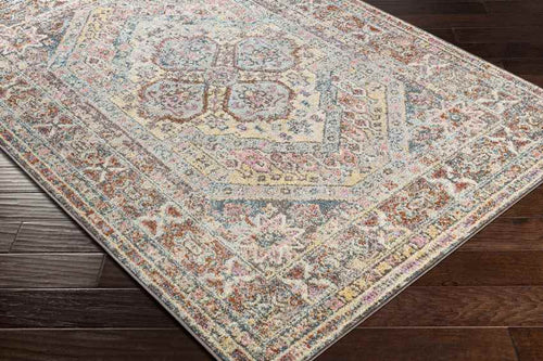 Indian Creek Traditional Dark Brown Area Rug