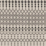 Spring Valley Rustic Charcoal Area Rug