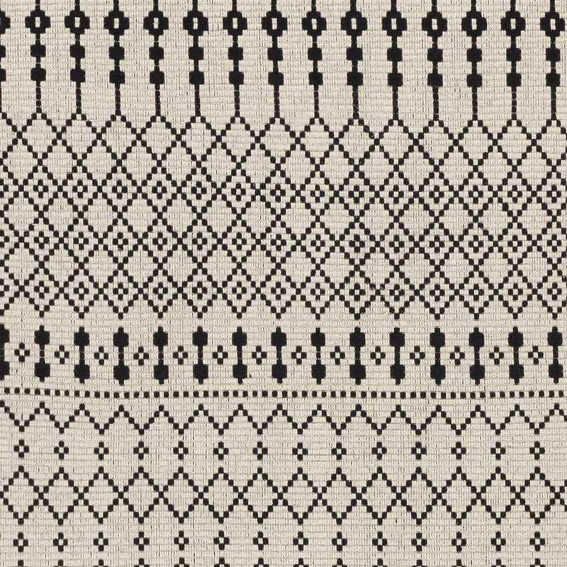 Spring Valley Rustic Charcoal Area Rug