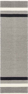 Stillman Valley Rustic Black Area Rug