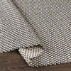 Stillman Valley Rustic Black Area Rug