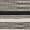 Stillman Valley Rustic Black Area Rug