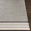 Stone Park Rustic Charcoal Area Rug