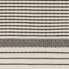 Stone Park Rustic Charcoal Area Rug