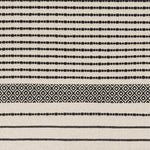 Stone Park Rustic Charcoal Area Rug