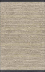 Sun River Terrace Rustic Camel Area Rug