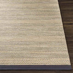 Sun River Terrace Rustic Camel Area Rug