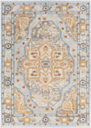 Creve Coeur Traditional Cider Area Rug
