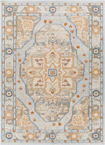 Creve Coeur Traditional Cider Area Rug