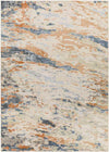De Soto Modern Beige Area Rug