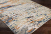 De Soto Modern Beige Area Rug