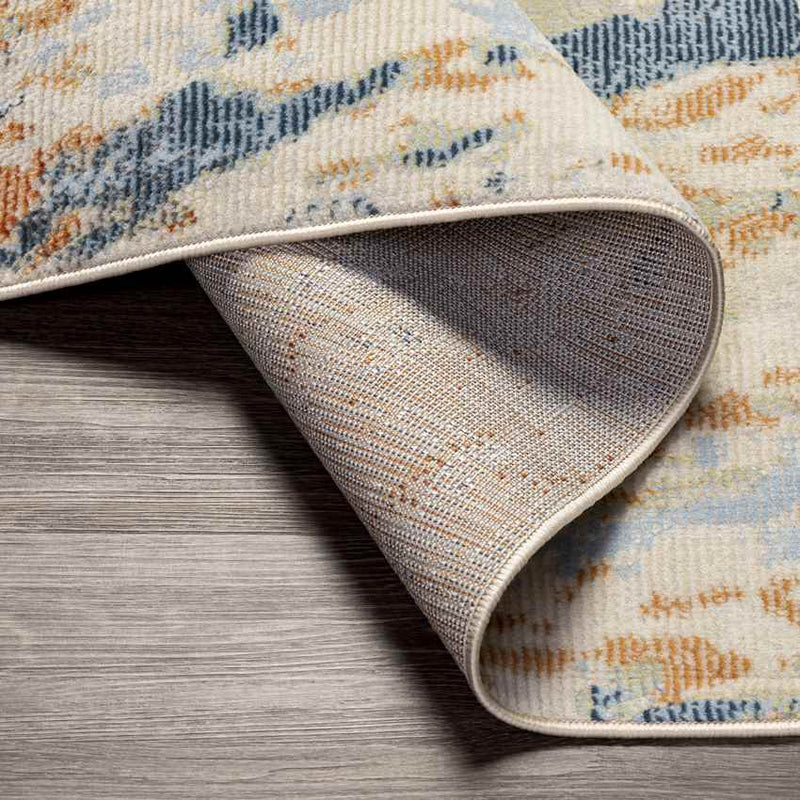 De Soto Modern Beige Area Rug