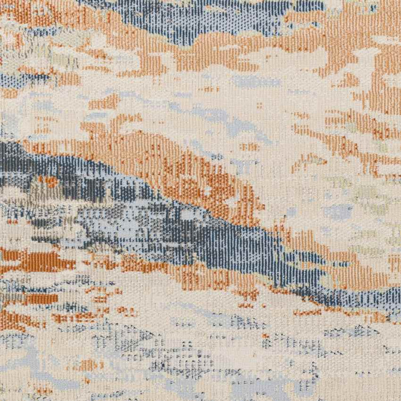 De Soto Modern Beige Area Rug