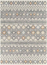 Deer Creek Global Ivory Area Rug