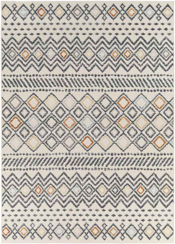 Deer Creek Global Ivory Area Rug