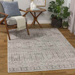 Whitewater Global Taupe Area Rug