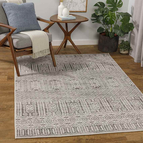 Whitewater Global Taupe Area Rug