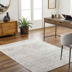 Whitewater Global Taupe Area Rug