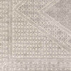 Williams Creek Global Light Gray Area Rug