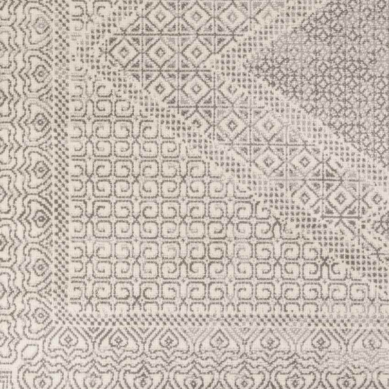 Williams Creek Global Light Gray Area Rug