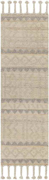 Mount Vernon Global Tan Area Rug