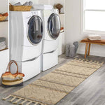 Mount Vernon Global Tan Area Rug