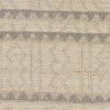 Mount Vernon Global Tan Area Rug