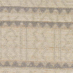 Mount Vernon Global Tan Area Rug