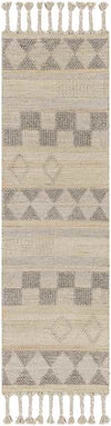 Mount Zion Global Tan Area Rug