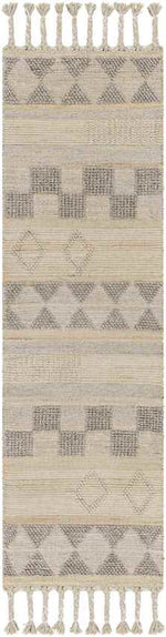 Mount Zion Global Tan Area Rug