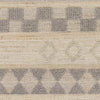 Mount Zion Global Tan Area Rug