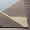 Otterbein Modern Pale Blue Area Rug