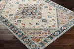 Dearborn Traditional Cream Area Rug