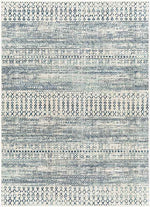 Advance Global Pale Blue Area Rug