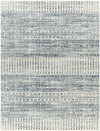 Advance Global Pale Blue Area Rug