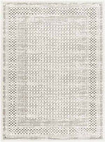 Bloomfield Global Light Gray Area Rug